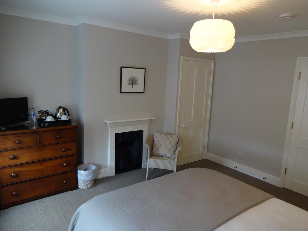 Bed and Breakfast Ogilvy House Cromer Exterior foto