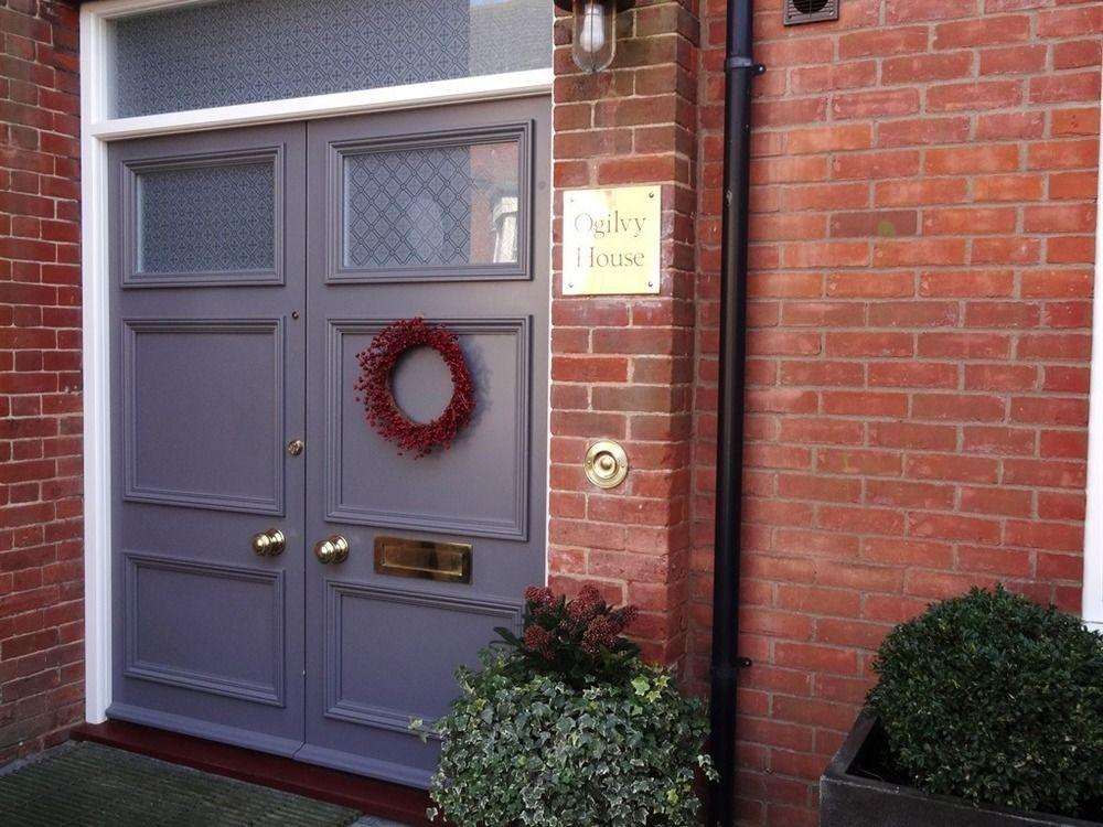 Bed and Breakfast Ogilvy House Cromer Exterior foto