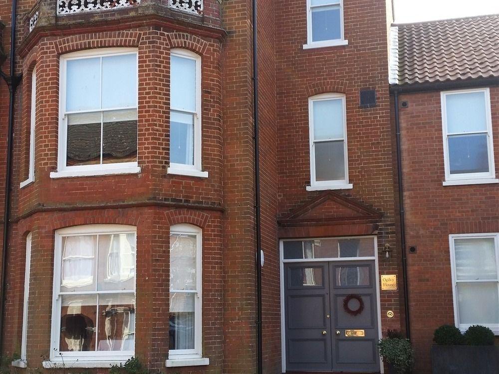 Bed and Breakfast Ogilvy House Cromer Exterior foto